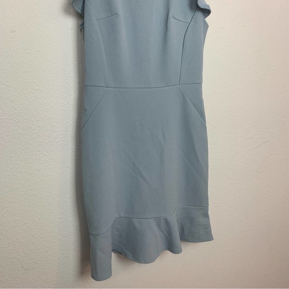 She + Sky Mini Dress - Picture 4 of 8